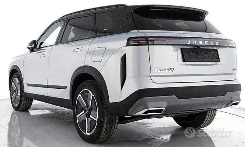 Usata Jaecoo 7 347 CV (255 kW) 2025 Argento ghiaccio SUV
