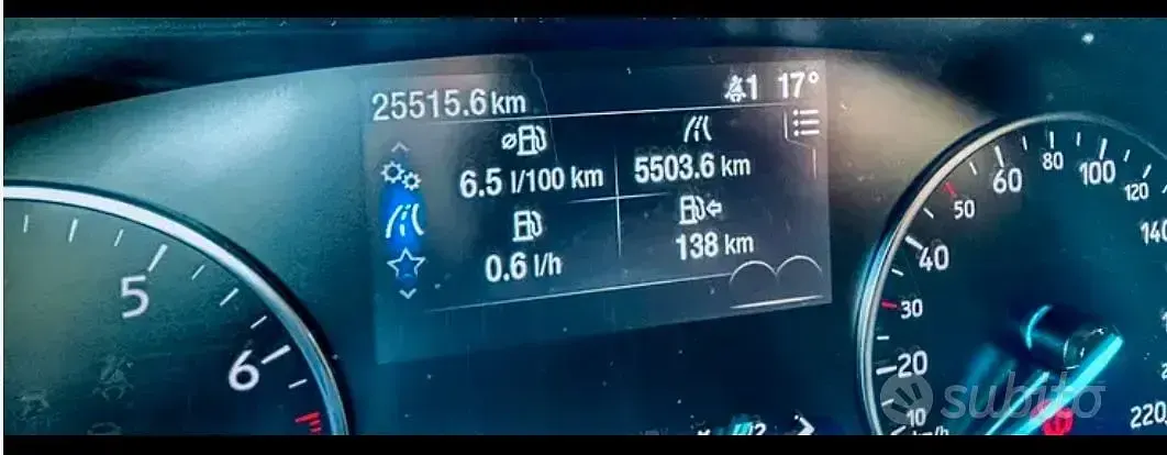 Usata Ford Ecosport ST-Line 99 CV (72 kW) 2022 Bianco SUV