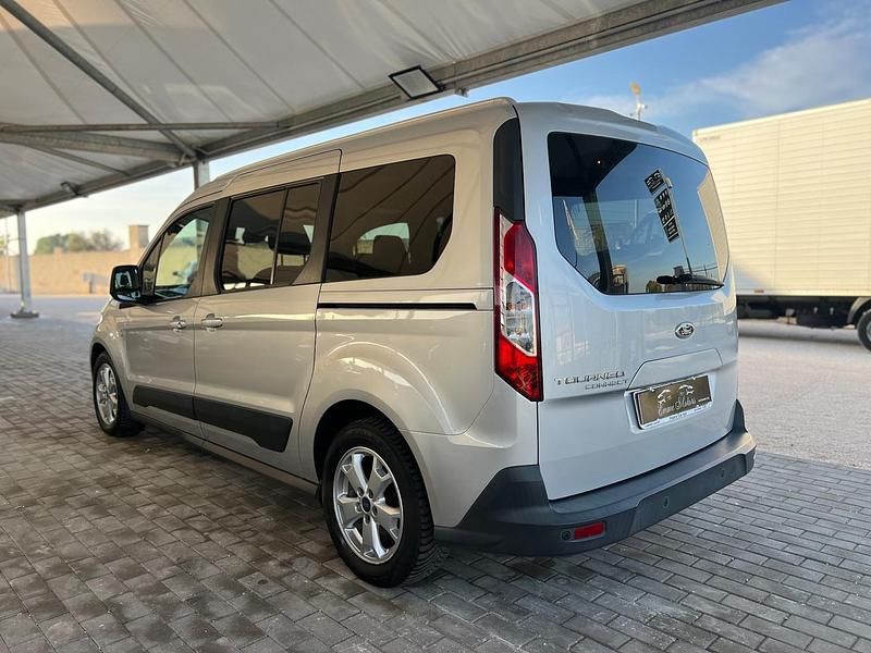 Usata Ford Tourneo Connect 115 CV (84 kW) 2014 Argento Monovolume