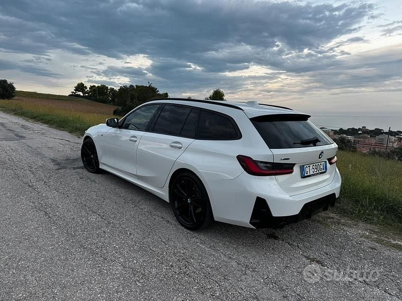 Occasion BMW 320 M Sport 190 ch (139 kW) 2024 Break