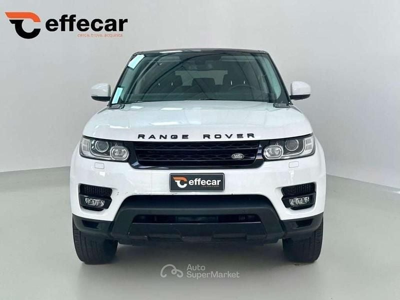 Usata Land Rover Range Rover HSE Dynamic 249 CV (183 kW) 2014 Bianco SUV