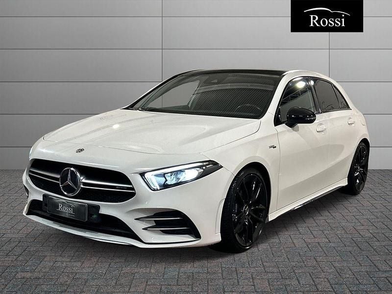 Usado Mercedes A35 AMG AMG 306 CV (225 kW) 2019 Berlina