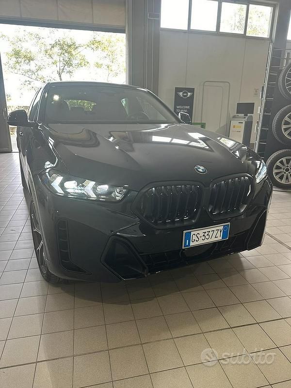 Usata BMW X6 M Sport 2024 SUV