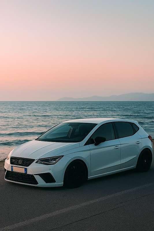 Usata Seat Ibiza FR 116 CV (85 kW) 2019 Berlina