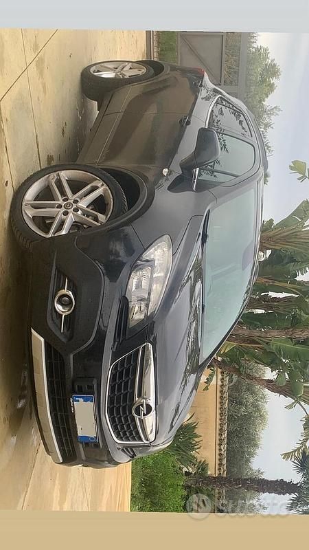 Usata Opel Mokka 130 CV (95 kW) 2014 Nero SUV