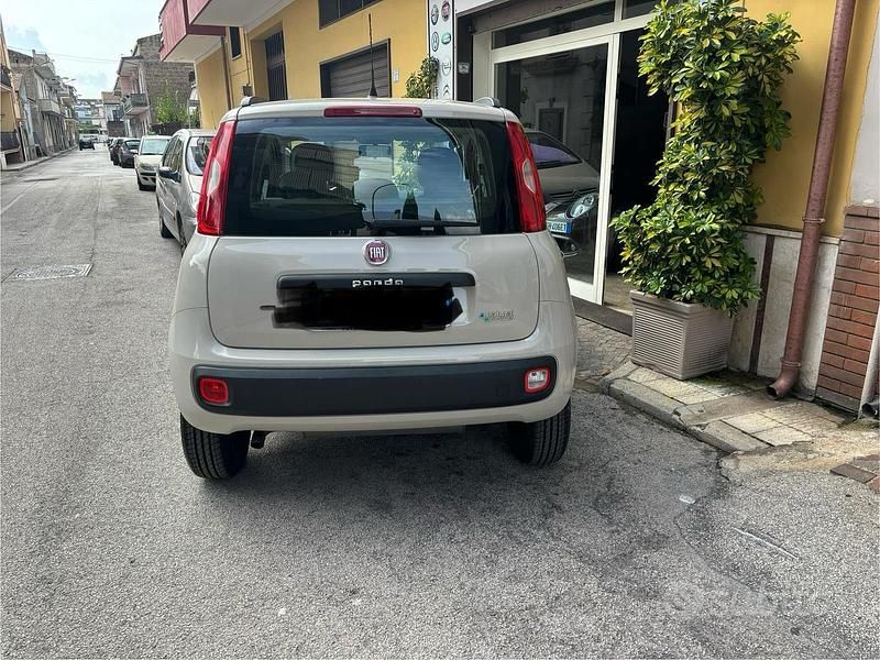 Usata Fiat Panda 2014 Utilitaria