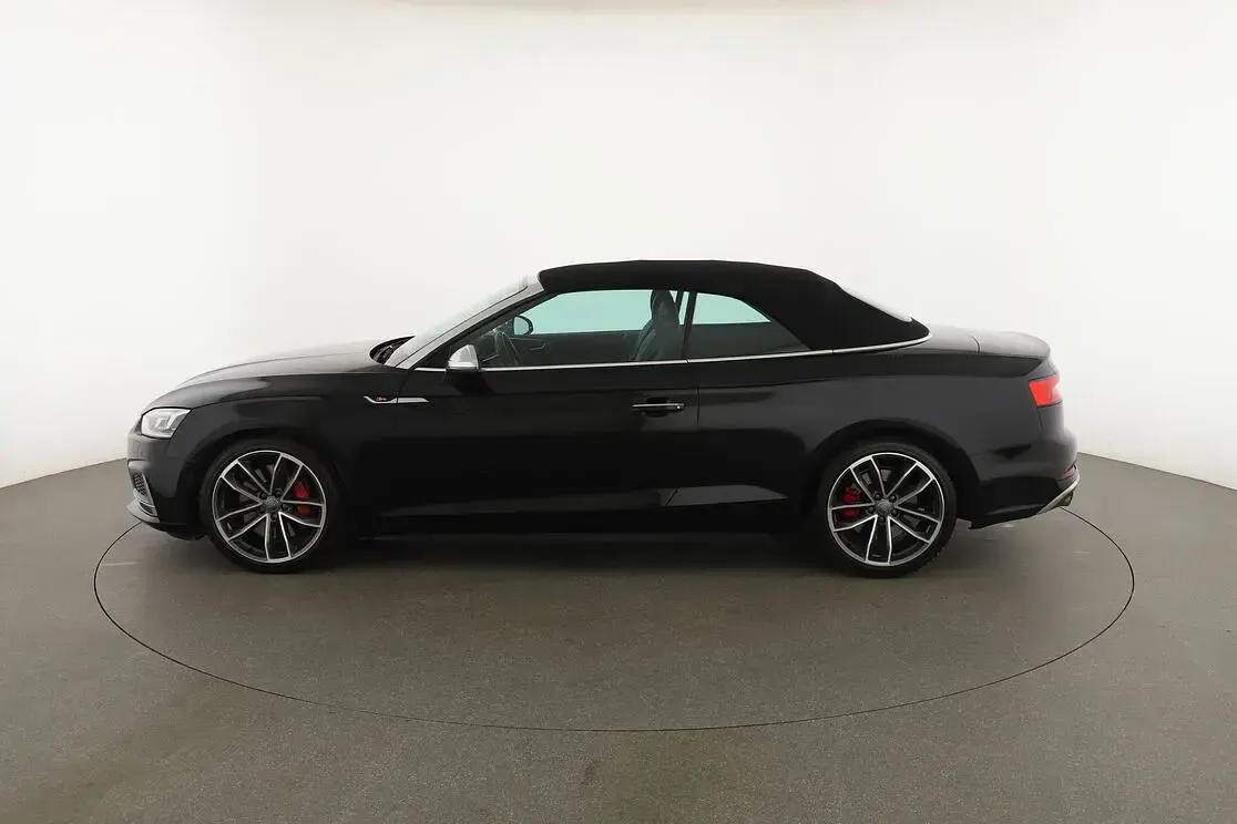 Usata Audi S5 355 CV (261 kW) 2017 Nero Coupé