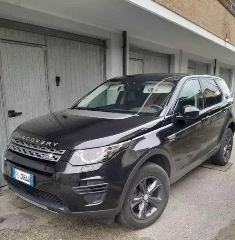 Usata Land Rover Discovery 5 HSE 190 CV (139 kW) 2017 SUV