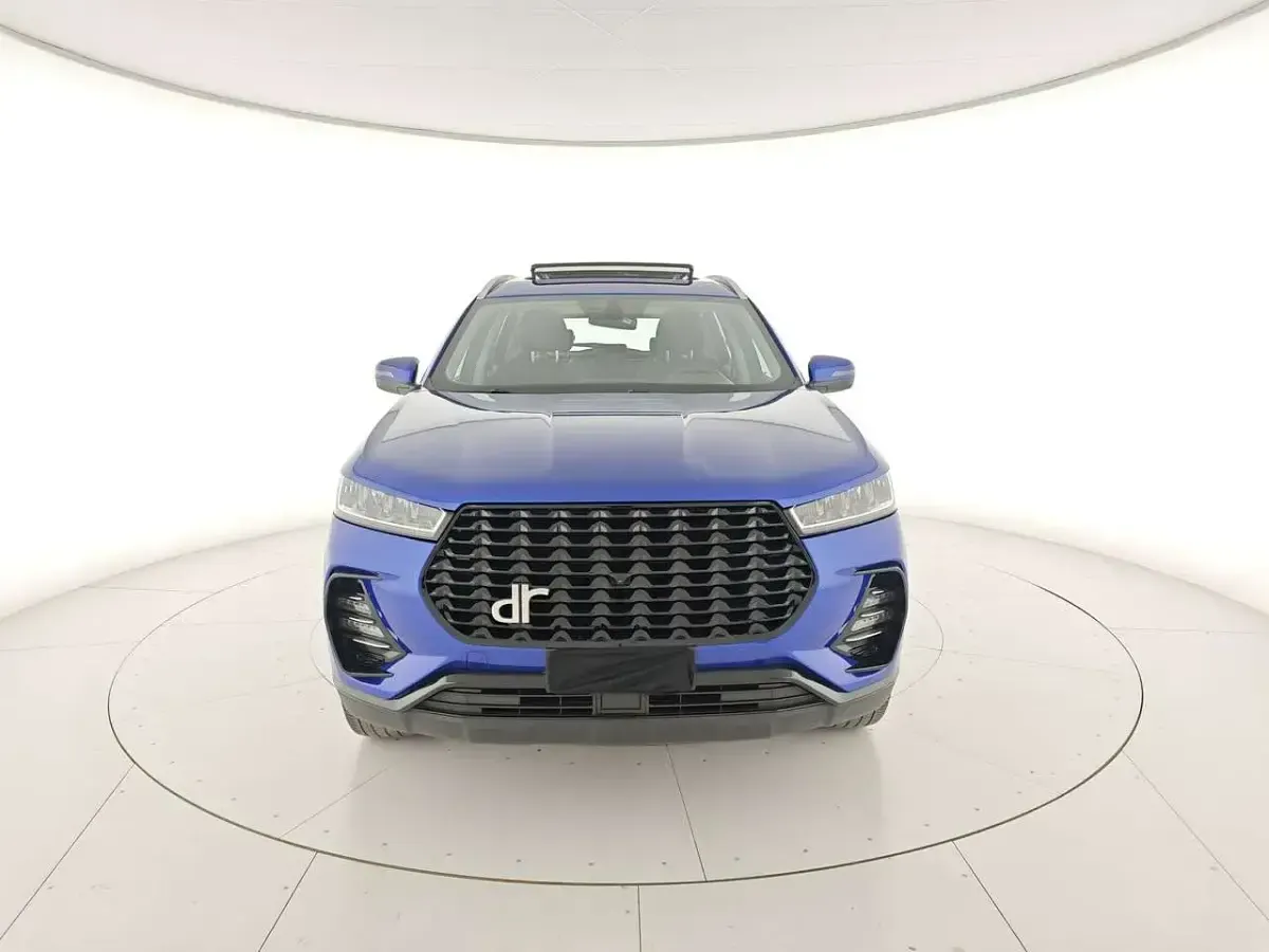 Usata DR DR 6.0 150 CV (110 kW) 2022 Blu/azzurro SUV