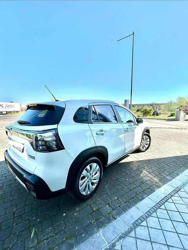 Usata Suzuki SX4 S-Cross 129 CV (94 kW) 2025 Bianco SUV