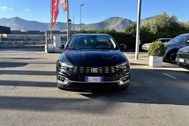 Usata Fiat Tipo City Life 95 CV (69 kW) 2022 Nero Berlina
