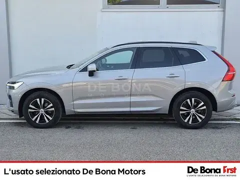 Usata Volvo XC60 Inscription 211 CV (155 kW) 2021 Argento SUV