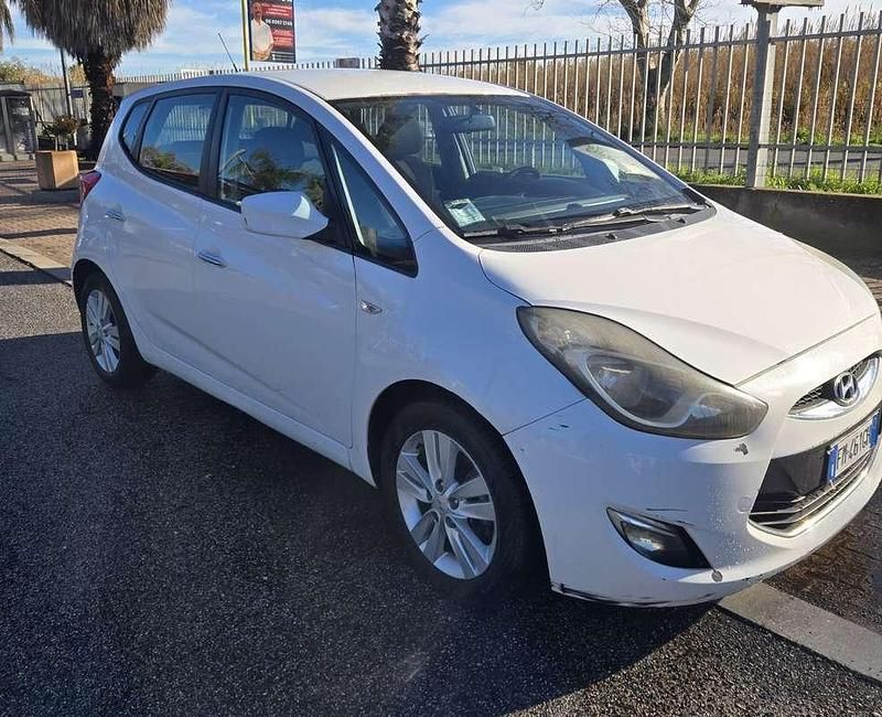 Usata Hyundai ix20 Comfort 90 CV (66 kW) 2012 Utilitaria