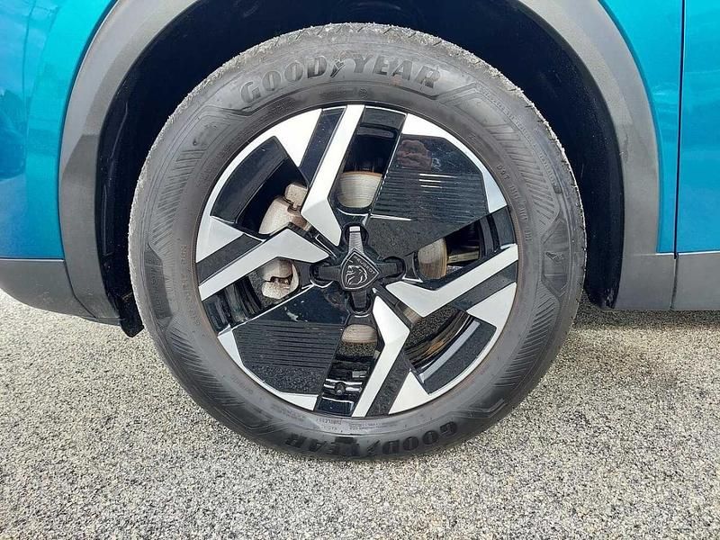 Usata Peugeot 2008 Allure 102 CV (75 kW) 2025 Blu SUV