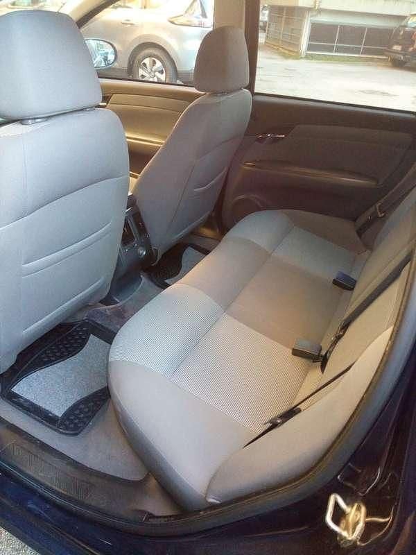 Usata Fiat Croma Active 120 CV (88 kW) 2007 Berlina