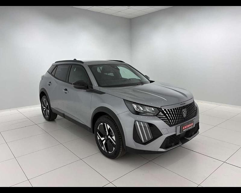 Usata Peugeot 2008 Allure 101 CV (74 kW) 2025 Grigio artense metallizzato SUV