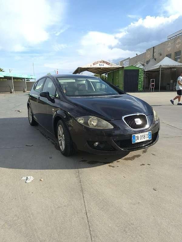 Usata Seat Leon Stylance 102 CV (75 kW) 2008 Utilitaria