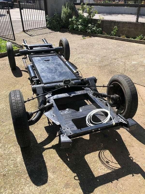 Usata Citroën 2CV 29 CV (21 kW) 1983 Berlina