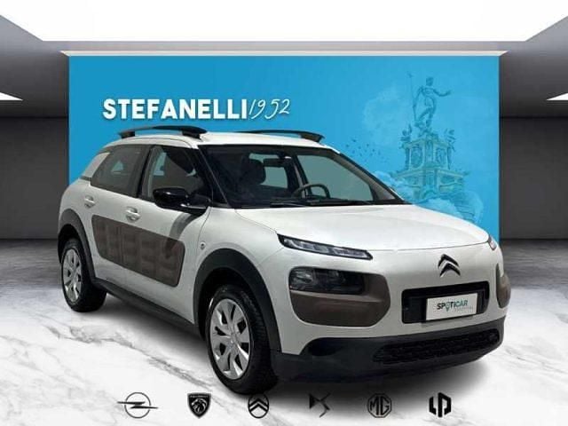 Usata 2016 Citroën C4 Cactus Feel 75 CV Due volumi – 40122 BOLOGNA