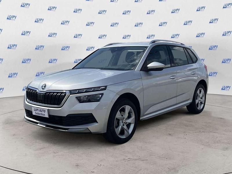 Argento Usata 2023 Skoda Kamiq Style SUV | 21.700 € (Ottimo prezzo) - Immagine 1/4
