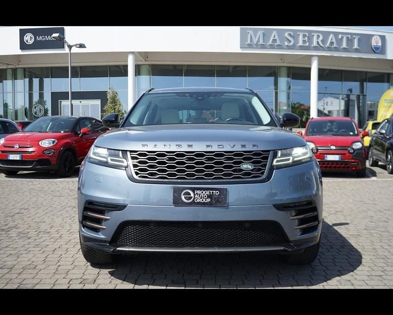 Usata Land Rover Range Rover Sport R-Dynamic 179 CV (131 kW) 2018 Grigio SUV