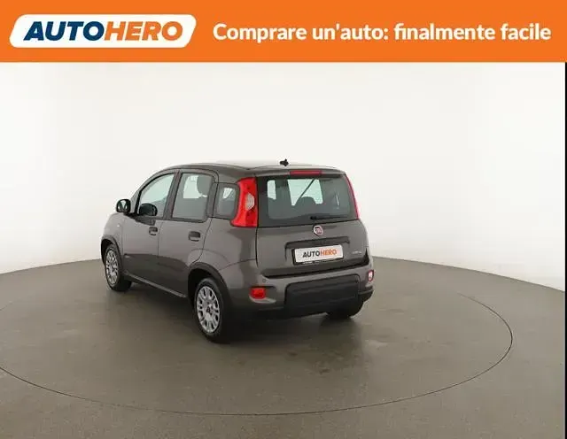 Usata Fiat Panda S 71 CV (52 kW) 2023 Grigio Utilitaria