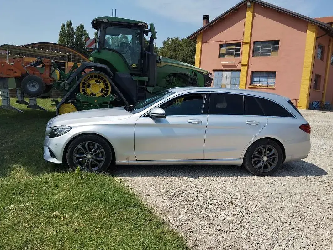 Usata Mercedes C220 194 CV (142 kW) 2020 Station wagon