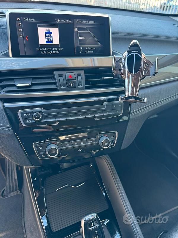 Usata BMW X1 xLine 2019 Bianco SUV