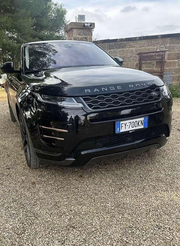 Usata Land Rover Range Rover evoque HSE Dynamic 241 CV (177 kW) 2020 SUV