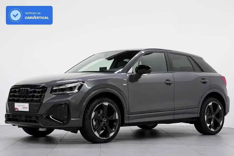 Usata Audi Q2 S-Line 150 CV (110 kW) 2026 SUV