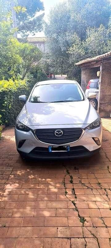 Usata Mazda CX-3 Exceed 116 CV (85 kW) 2019 SUV