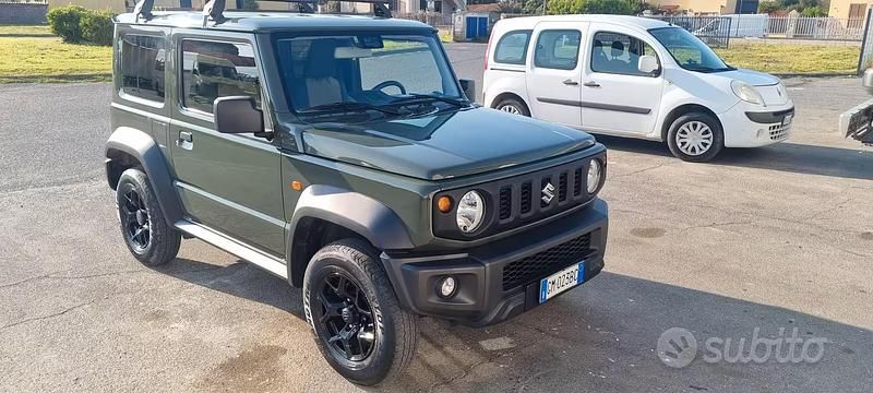 Usata Suzuki Jimny 102 CV (75 kW) 2022 SUV