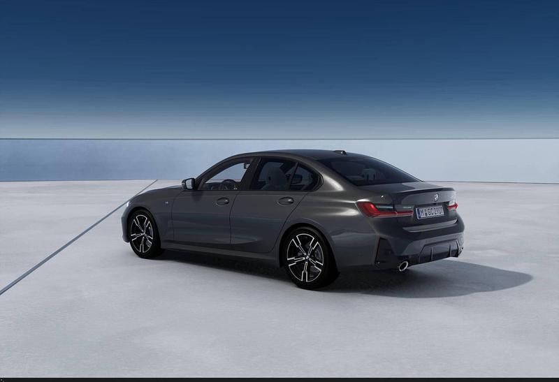 Nuova BMW 320e M Sport 190 CV (139 kW) 2025 Berlina