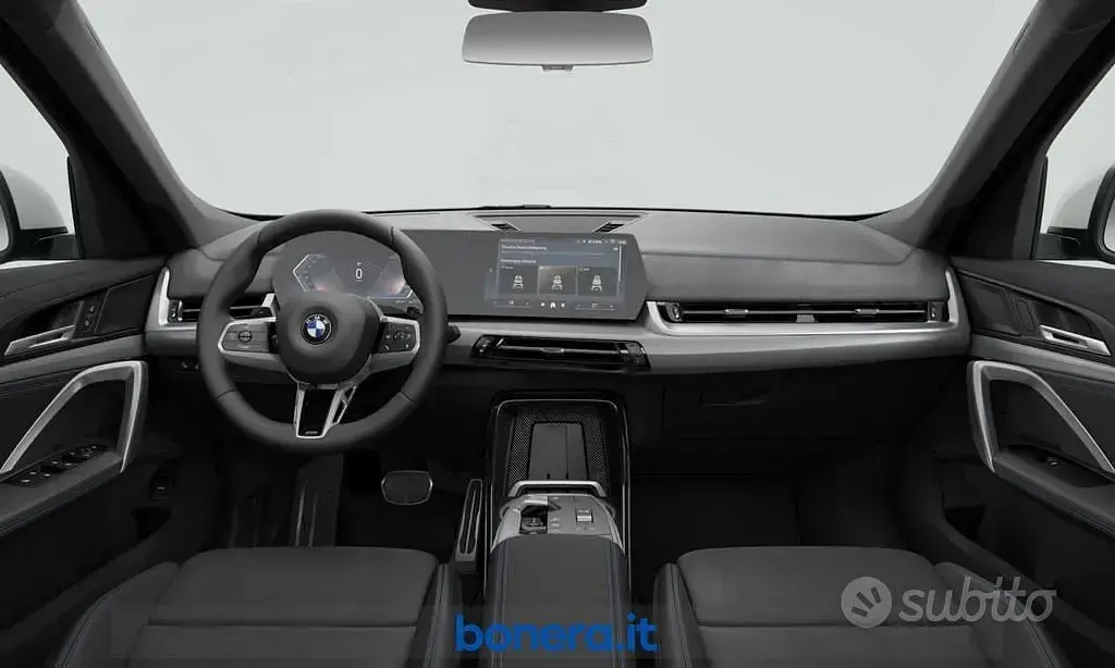 Nuova BMW X1 M Sport 163 CV (119 kW) 2026 Bianco SUV