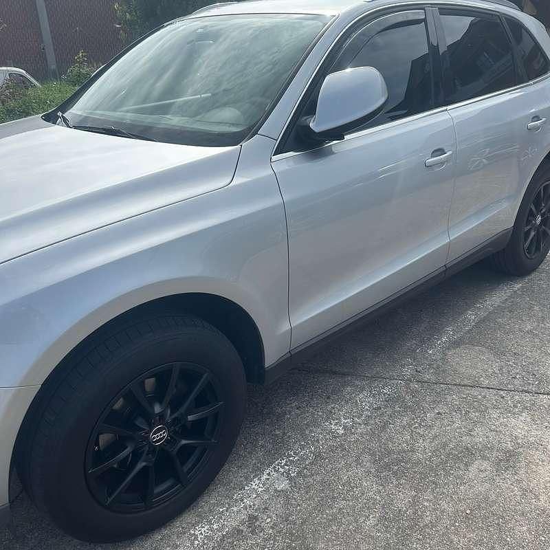 Occasion Audi Q5 Advanced 170 ch (125 kW) 2012 Argent SUV