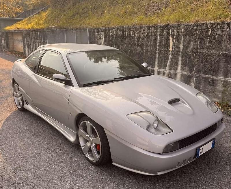 Usata 1999 Fiat Coupé Coupé | 21.500 € (Molto cara) - Immagine 1/4