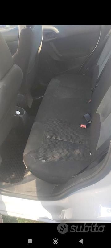 Usata Citroën C3 90 CV (66 kW) 2016 Bianco Berlina