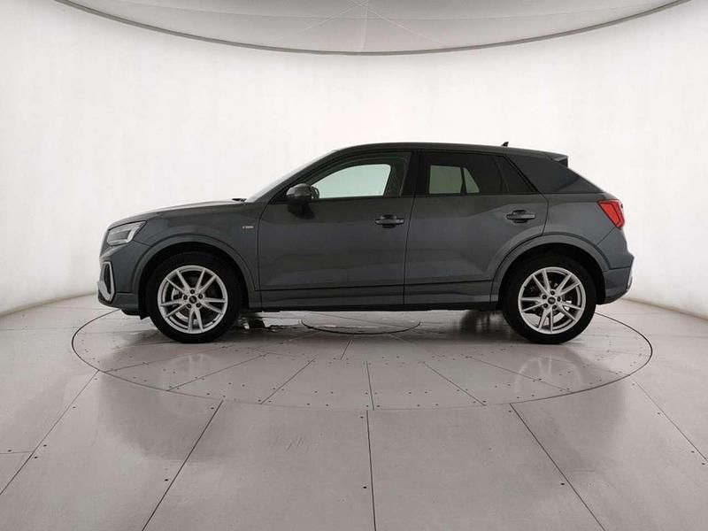 Usata Audi Q2 S-Line 150 CV (110 kW) 2024 Grigio SUV