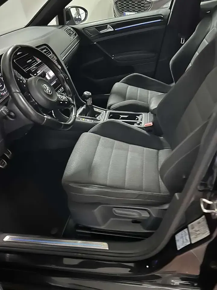 Usata VW Golf VII R 310 CV (228 kW) 2017 Other