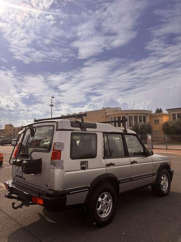 Usata Land Rover Discovery 2 S 137 CV (100 kW) 2002 SUV