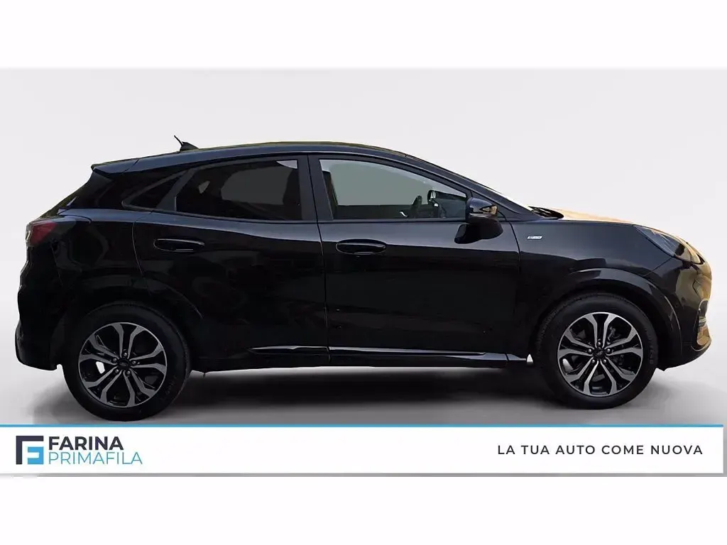 Usata Ford Puma ST-Line 125 CV (91 kW) 2023 Nero SUV