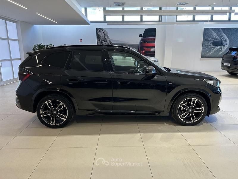 Usata BMW X1 M Sport 150 CV (110 kW) 2023 Nero SUV