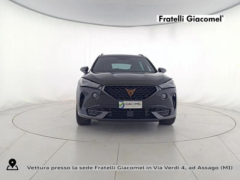 Usata Cupra Formentor 204 CV (150 kW) 2023 Nero SUV