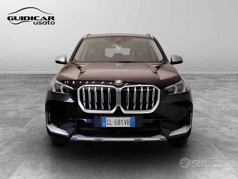 Usata BMW X1 xLine 150 CV (110 kW) 2023 Nero SUV