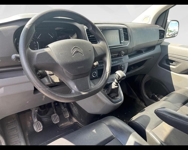 Occasion Citroën Jumpy Comfort 120 ch (88 kW) 2017 Blanc Monospace