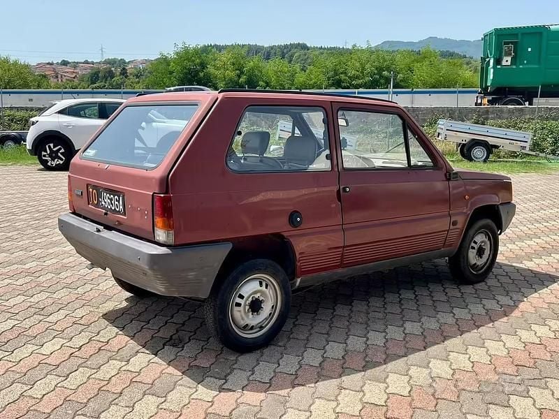 Usata Fiat Panda 30 CV (22 kW) 1984 Utilitaria