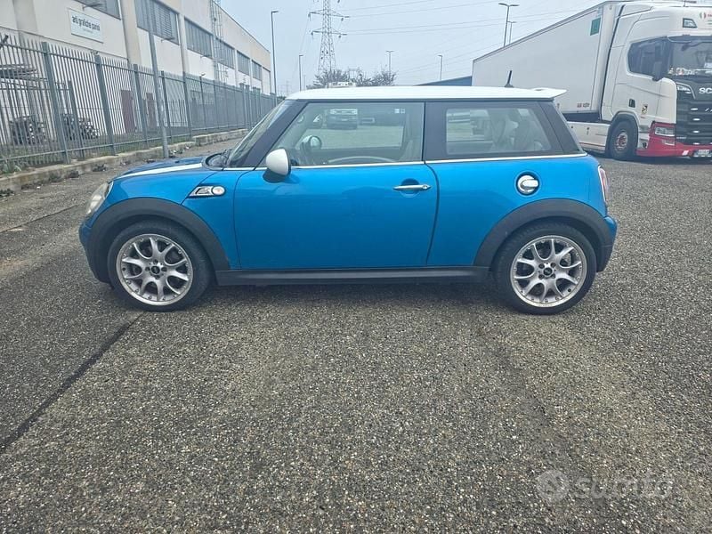 Usata Mini Cooper S 175 CV (128 kW) 2009 Utilitaria