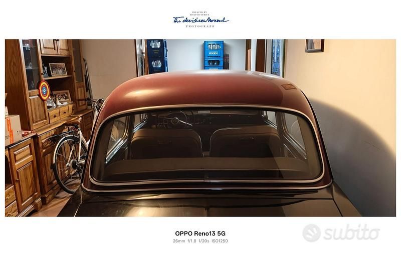 Usata Fiat 1100 1960