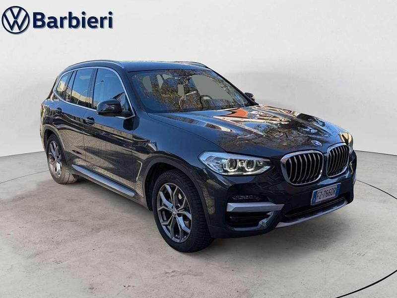 Usata BMW X3 xLine 190 CV (139 kW) 2019 Other SUV