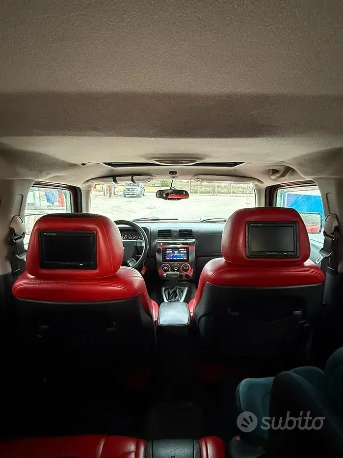 Usata Hummer H3 223 CV (164 kW) 2006 SUV